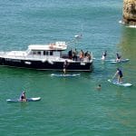 albufeira standup paddle boards