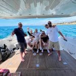 luxury yacht charter algarve