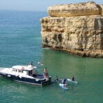 algarve private boat trips