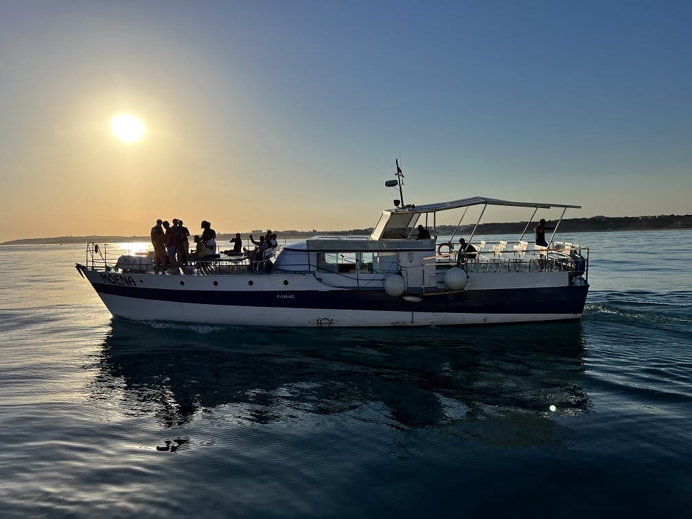 Albufeira Sunset Stag do Cruise