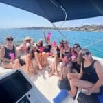 Albufeira Party Boat - Luxury Yacht