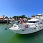 albufeira hen weekend boat trip