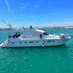 albufeira luxury yacht charter stag do