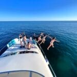 hen do luxury yacht charter