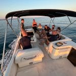 sunset luxury yacht charter vilamoura